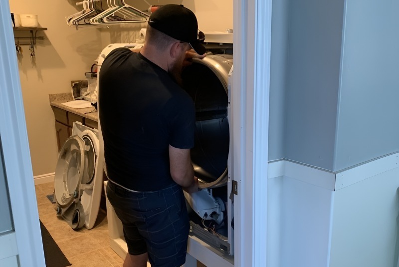 Stackable Washer and Dryer Repair in Corona